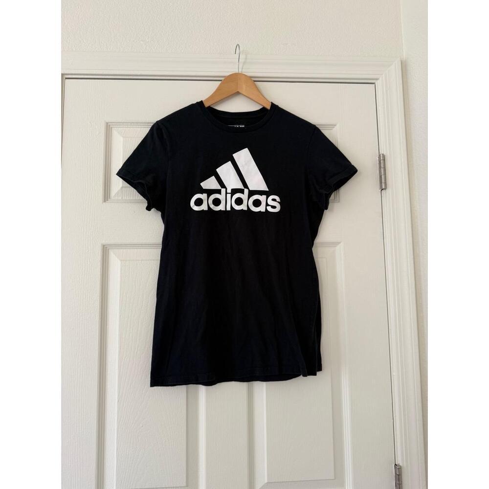 Adidas 100% cotton T-Shirt Large